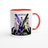 V LEVEL - Ceramic Mug