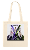 V LEVEL - Tote bag
