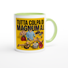 Tutta Colpa di Magnum A.I. (Radio Edit) - Ceramic Mug