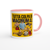 Tutta Colpa di Magnum A.I. (Radio Edit) - Ceramic Mug