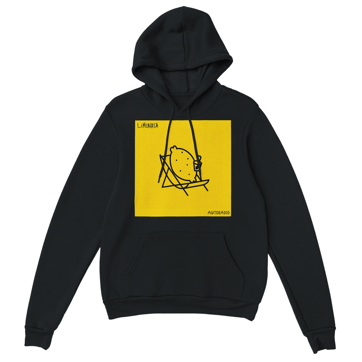 Limonata - Classic Unisex Pullover Hoodie