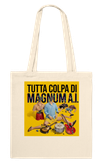 Tutta Colpa di Magnum A.I. (Radio Edit) - Tote bag