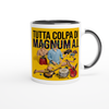 Tutta Colpa di Magnum A.I. (Radio Edit) - Ceramic Mug