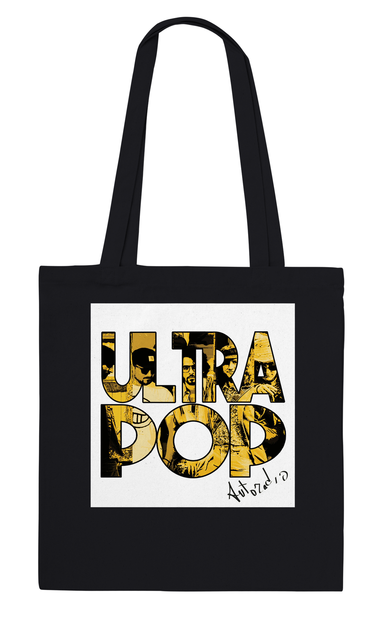 ULTRAPOP - Tote bag