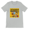 Tutta Colpa di Magnum A.I. (Radio Edit) - Unisex T-Shirt