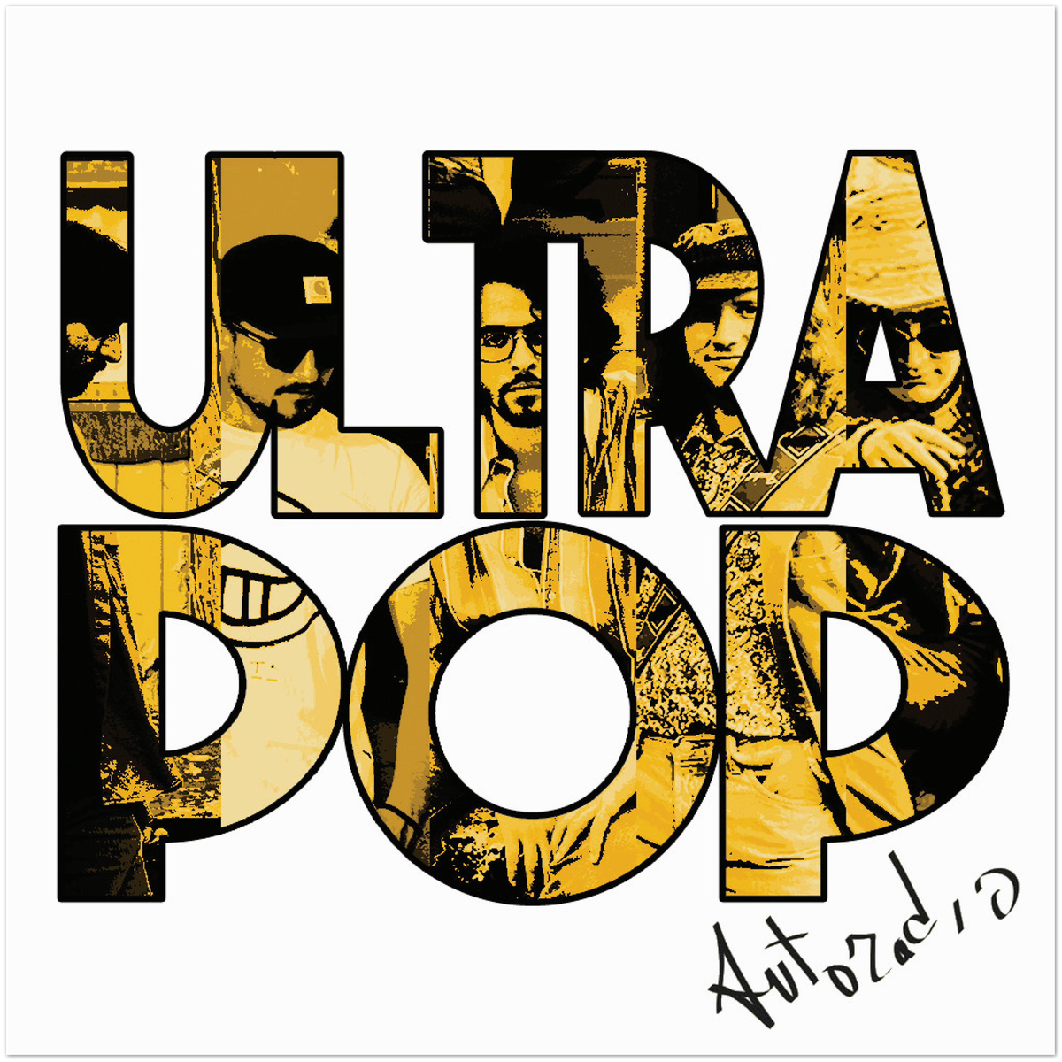 ULTRAPOP - Fine Art Poster