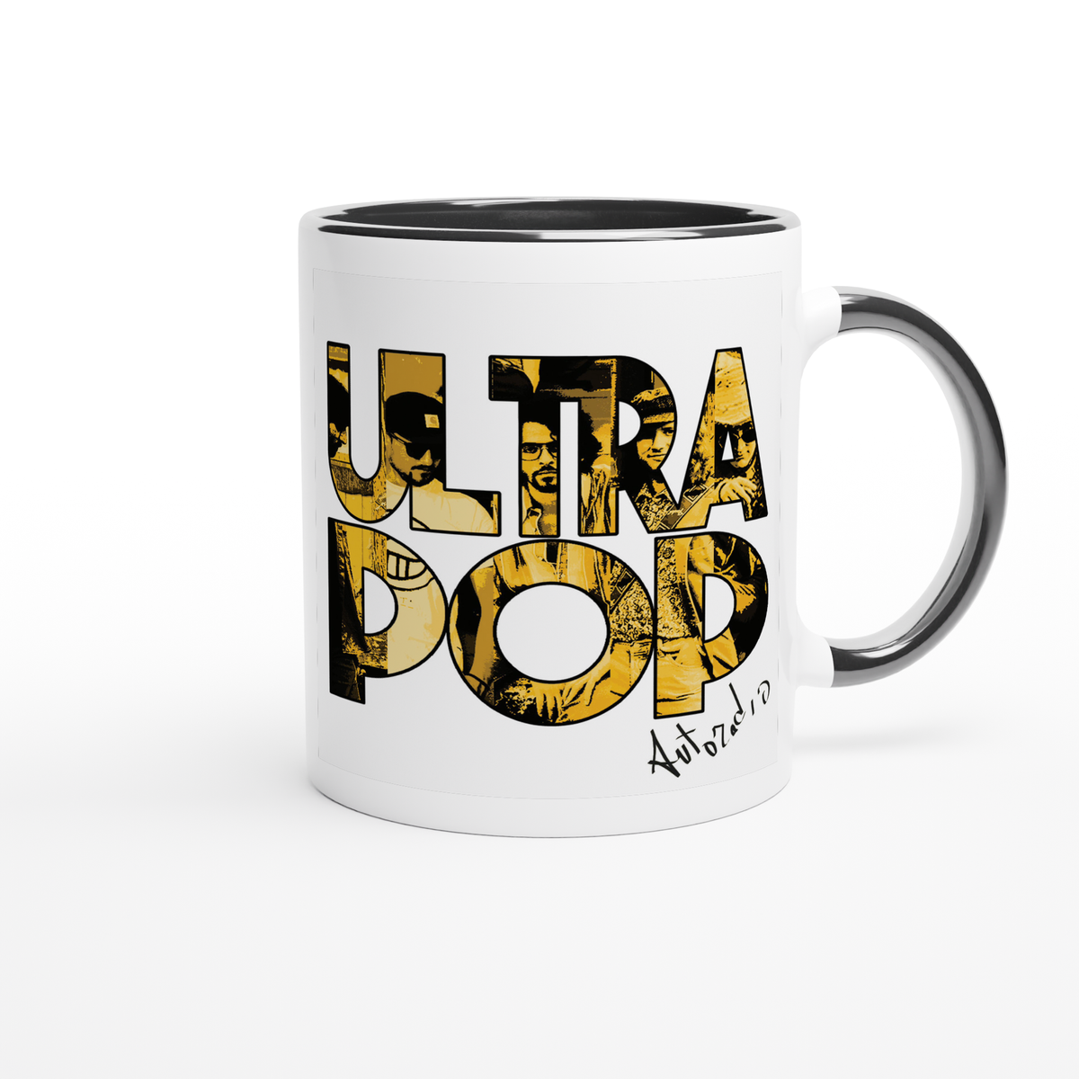 ULTRAPOP - Ceramic Mug