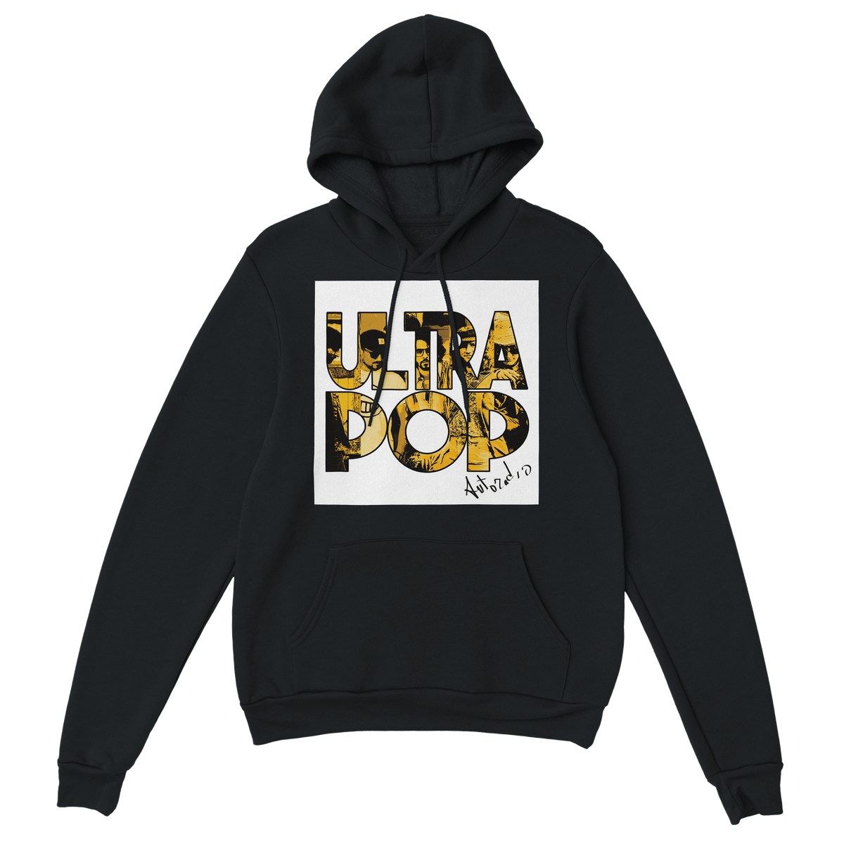 ULTRAPOP - Classic Unisex Pullover Hoodie