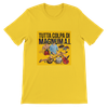 Tutta Colpa di Magnum A.I. (Radio Edit) - Unisex T-Shirt