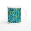 Amore Mio (Live Session) [Non Temere Perché] (Live) - Ceramic Mug
