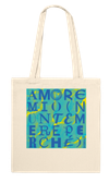 Amore Mio (Live Session) [Non Temere Perché] (Live) - Tote bag