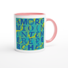 Amore Mio (Live Session) [Non Temere Perché] (Live) - Ceramic Mug