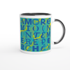 Amore Mio (Live Session) [Non Temere Perché] (Live) - Ceramic Mug