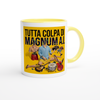 Tutta Colpa di Magnum A.I. (Radio Edit) - Ceramic Mug