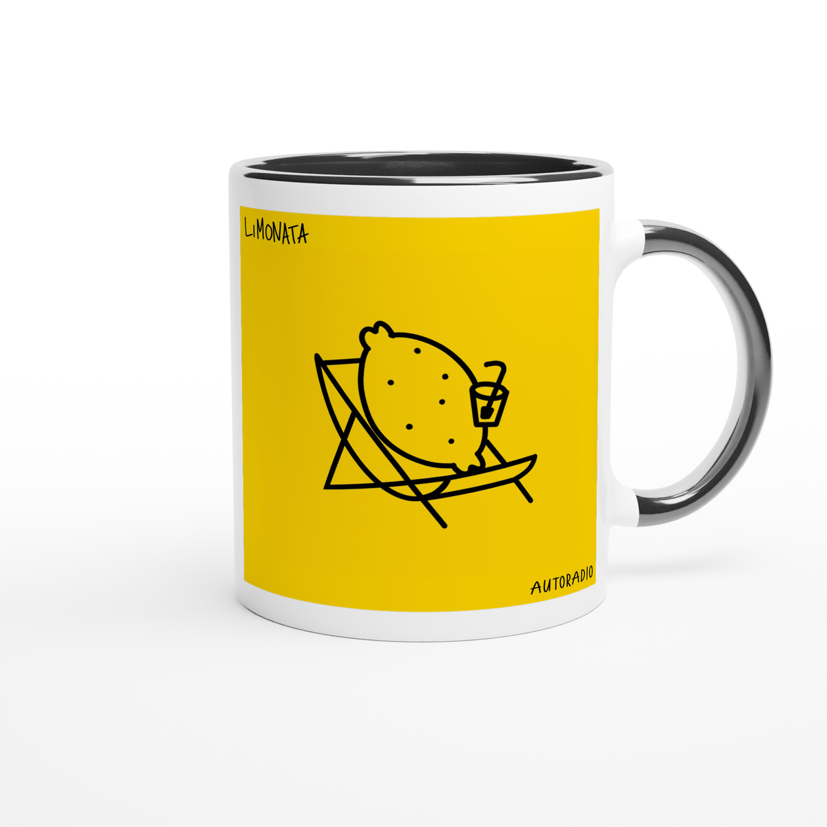 Limonata - Ceramic Mug