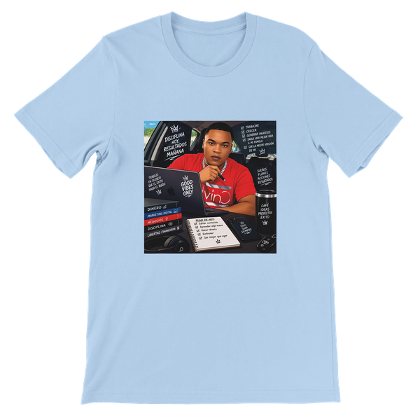 Es tu ojos encotré mi hogar (Radio Edit) - Unisex T-Shirt