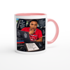 Es tu ojos encotré mi hogar (Radio Edit) - Ceramic Mug