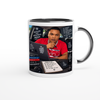 Es tu ojos encotré mi hogar (Radio Edit) - Ceramic Mug