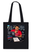 Es tu ojos encotré mi hogar (Radio Edit) - Tote bag