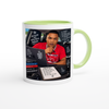 Es tu ojos encotré mi hogar (Radio Edit) - Ceramic Mug