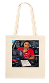 Es tu ojos encotré mi hogar (Radio Edit) - Tote bag