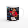 Es tu ojos encotré mi hogar (Radio Edit) - Ceramic Mug