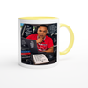 Es tu ojos encotré mi hogar (Radio Edit) - Ceramic Mug