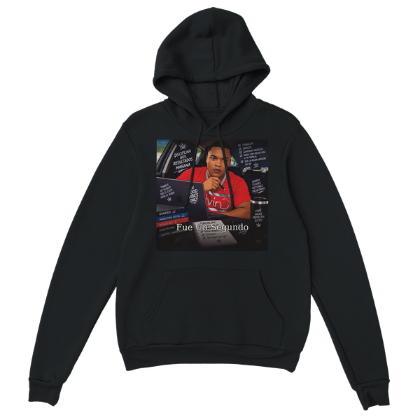 Fue un segundo - Classic Unisex Pullover Hoodie