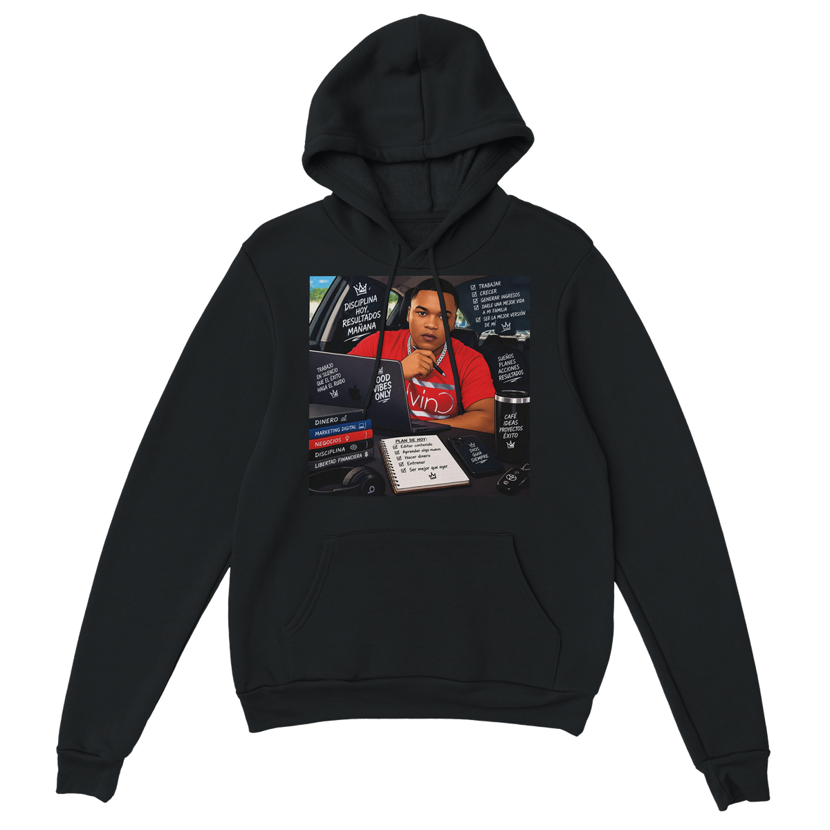 Es tu ojos encotré mi hogar (Radio Edit) - Classic Unisex Pullover Hoodie