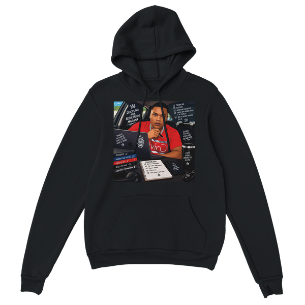 Es tu ojos encotré mi hogar (Radio Edit) - Classic Unisex Pullover Hoodie