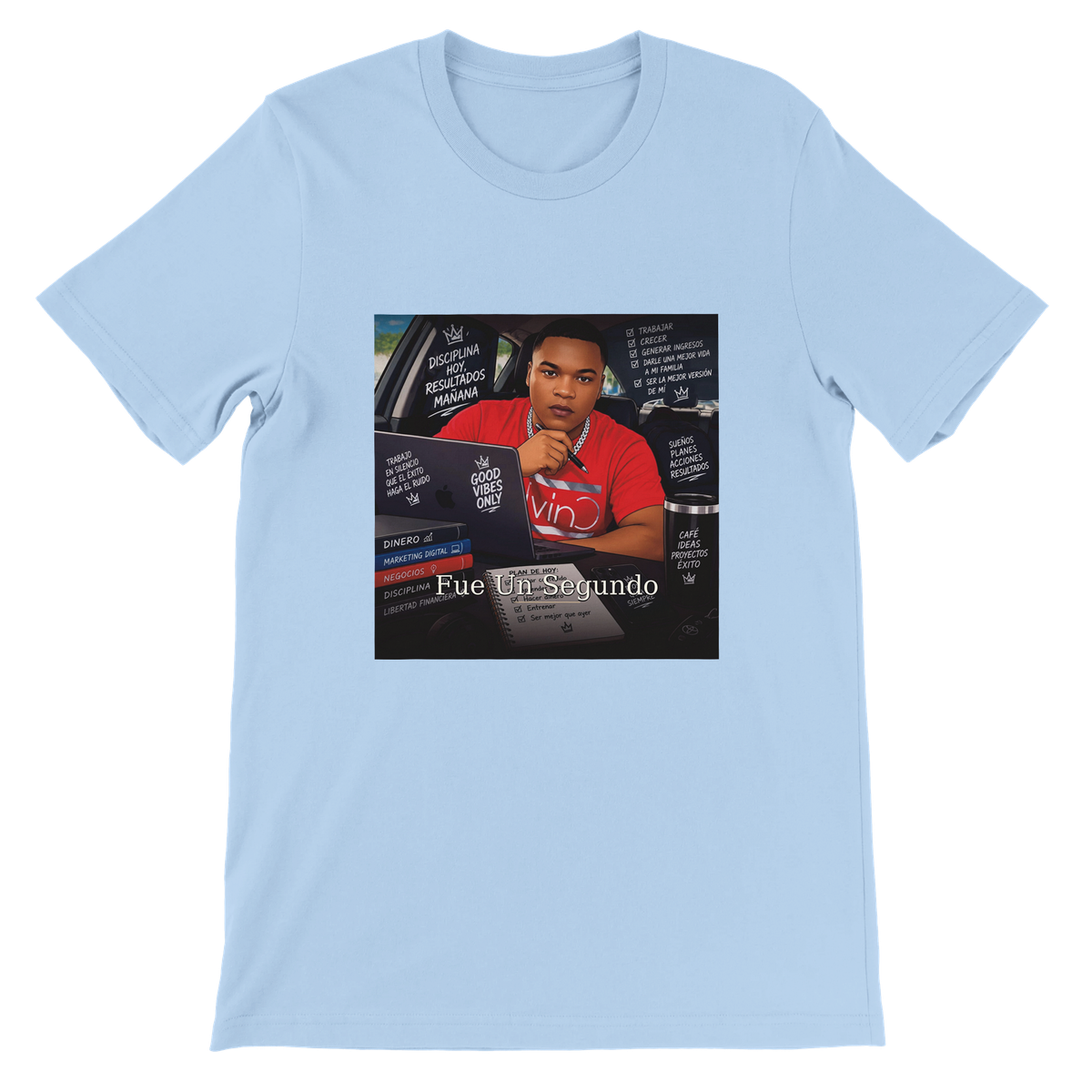 Fue un segundo - Unisex T-Shirt