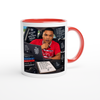 Es tu ojos encotré mi hogar (Radio Edit) - Ceramic Mug