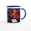 Es tu ojos encotré mi hogar (Radio Edit) - Ceramic Mug