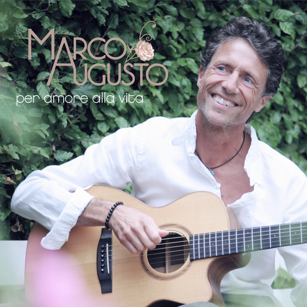 Album "Per amore alla vita": CD