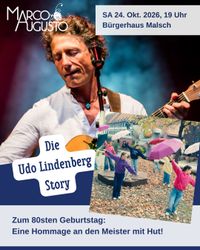 Die Udo Lindenberg-Show