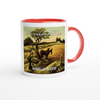 Farmhand Blues - Ceramic Mug