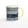 New Blue Mexico - Ceramic Mug