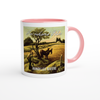 Farmhand Blues - Ceramic Mug