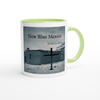 New Blue Mexico - Ceramic Mug