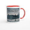 New Blue Mexico - Ceramic Mug