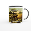 Farmhand Blues - Ceramic Mug