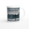 New Blue Mexico - Ceramic Mug