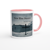 New Blue Mexico - Ceramic Mug