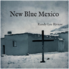 New Blue Mexico - Fine Art Poster