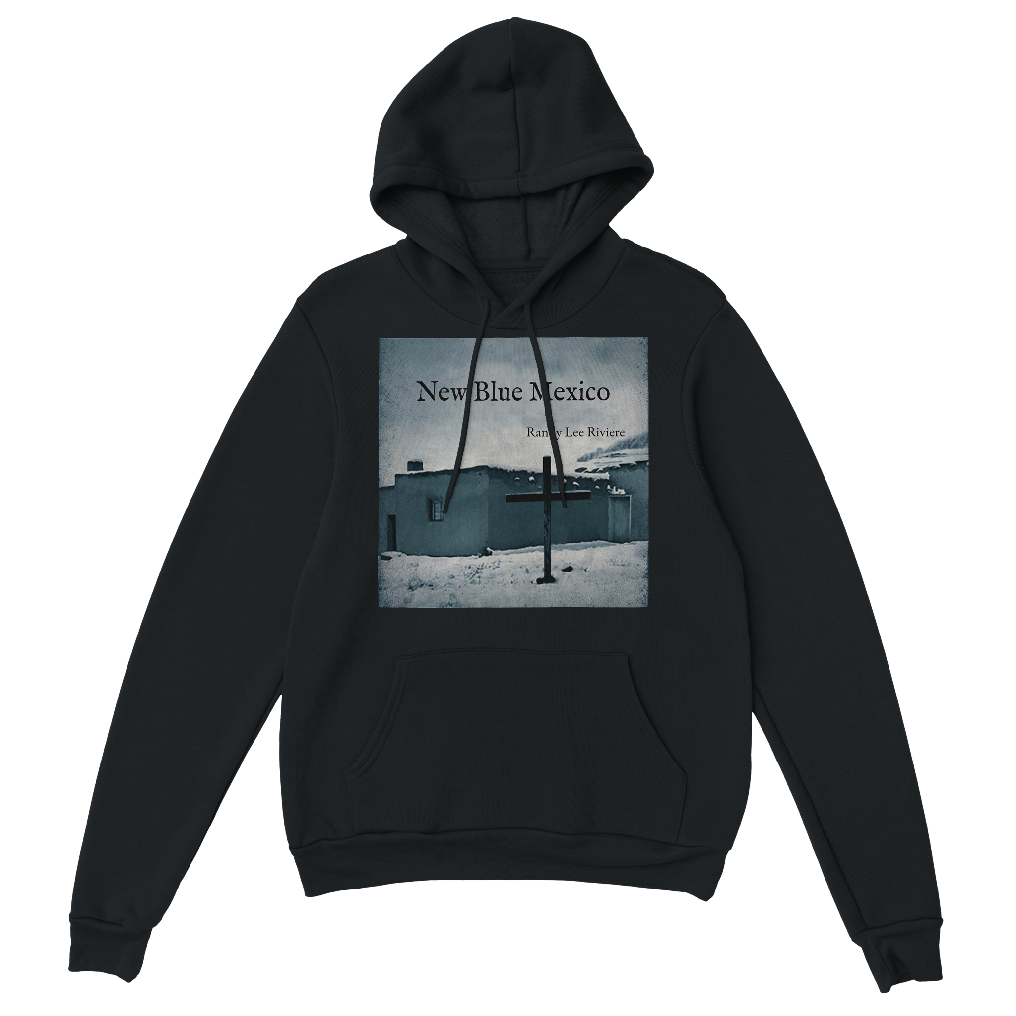 New Blue Mexico - Classic Unisex Pullover Hoodie