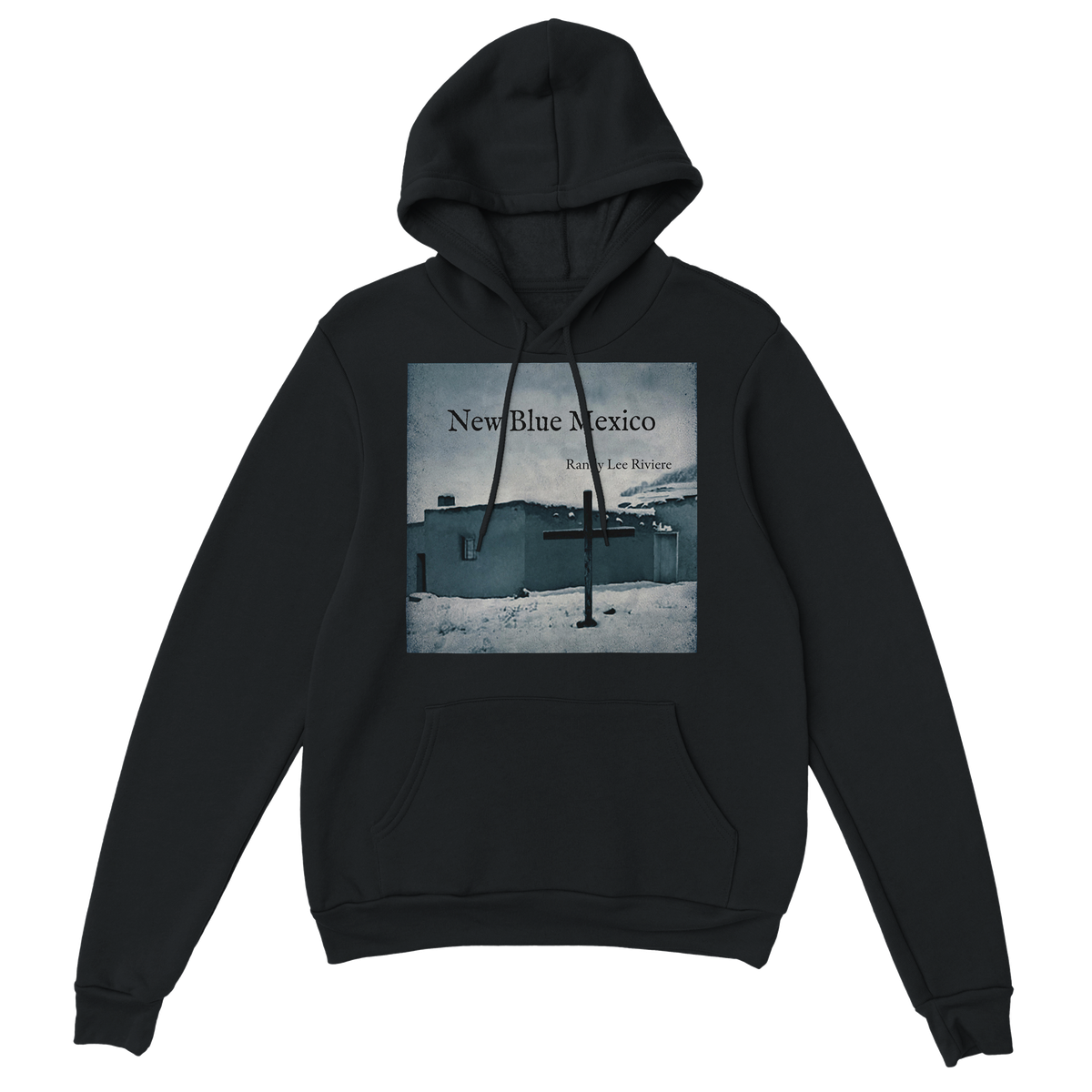 New Blue Mexico - Classic Unisex Pullover Hoodie