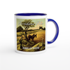 Farmhand Blues - Ceramic Mug