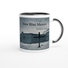 New Blue Mexico - Ceramic Mug