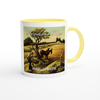 Farmhand Blues - Ceramic Mug