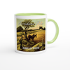 Farmhand Blues - Ceramic Mug